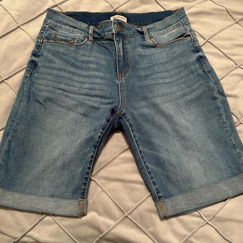 Juicy Couture Bermuda Shorts